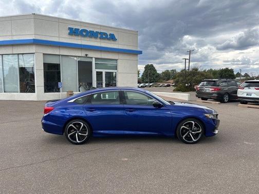 2022 Honda Accord