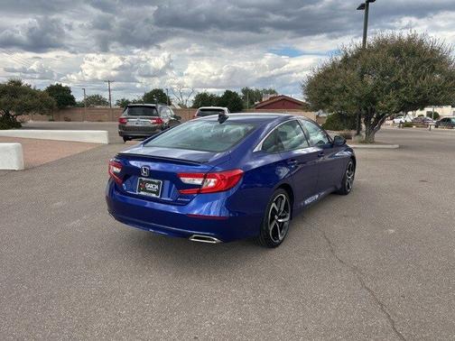 2022 Honda Accord