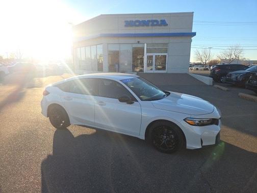 2025 Honda Civic 