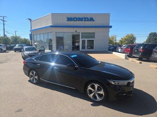 2020 Honda Accord 