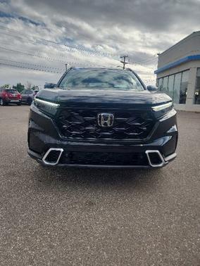 Crystal Black Pearl 2026 Honda CR-V Hybrid