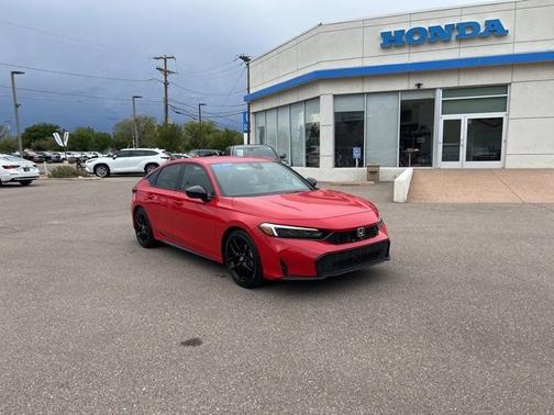 2025 Honda Civic