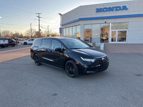2024 Honda Odyssey 
