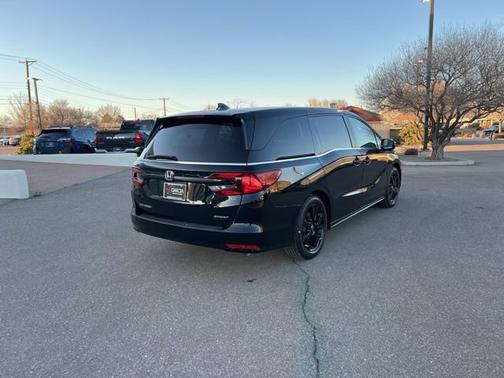 2024 Honda Odyssey 