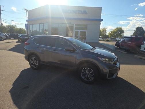 2021 Honda CR-V 