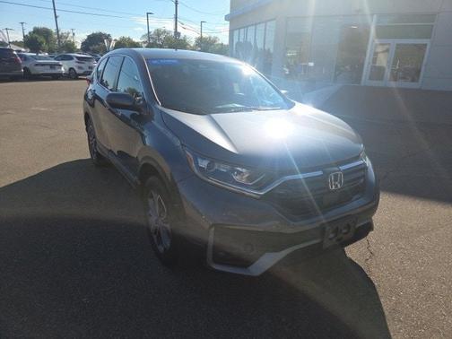 2021 Honda CR-V 