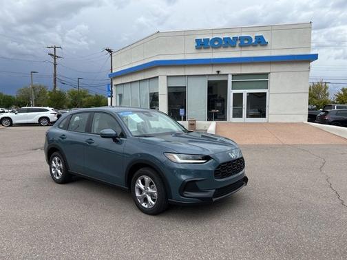2024 Honda HR-V