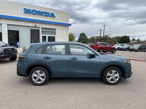 2024 Honda HR-V