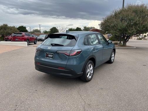 2024 Honda HR-V