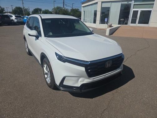 2025 Honda CR-V 