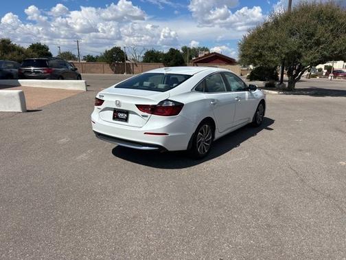 2022 Honda Insight 
