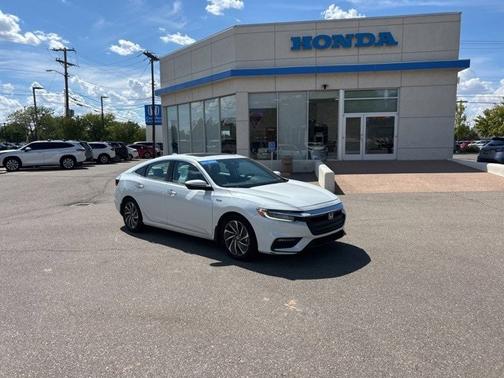 2022 Honda Insight 