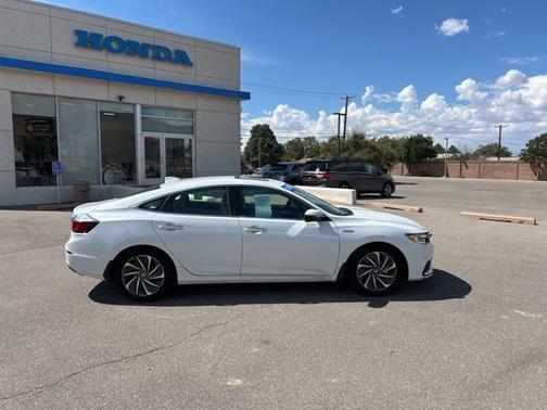 2022 Honda Insight 