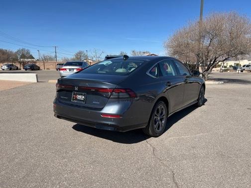 2025 Honda Accord Hybrid 