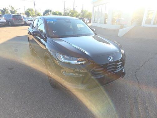 2025 Honda HR-V 