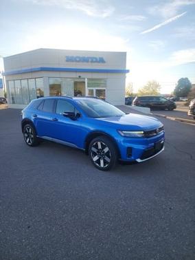 Pacific Blue Metallic 2024 Honda Prologue