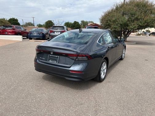 2025 Honda Accord 