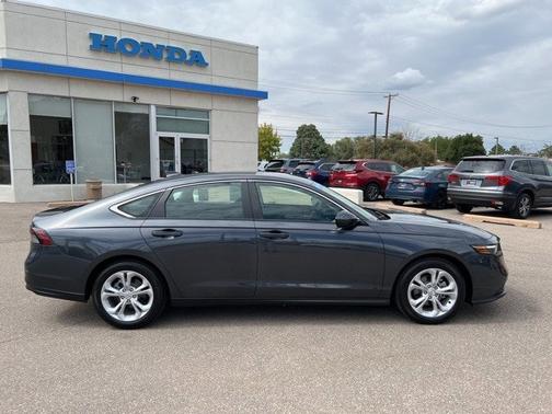 2025 Honda Accord 