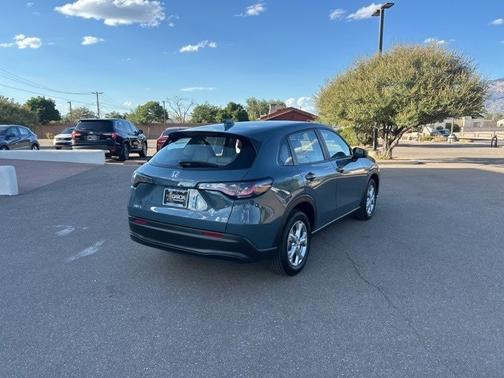 2025 Honda HR-V 
