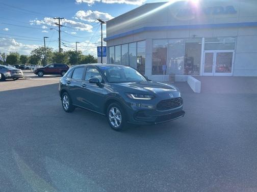 2025 Honda HR-V 