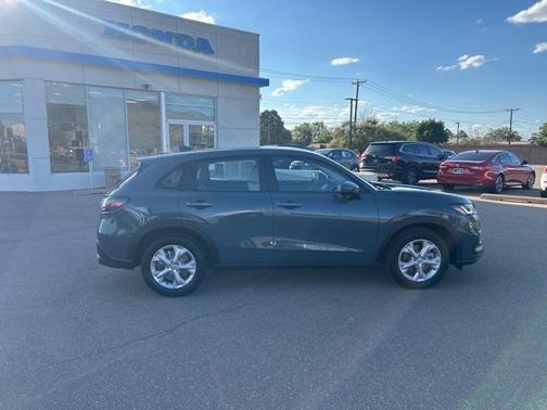 2025 Honda HR-V 