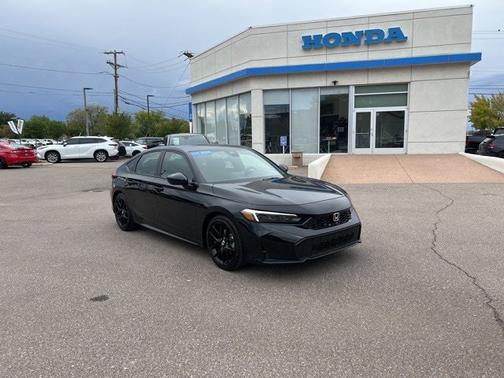 2025 Honda Civic