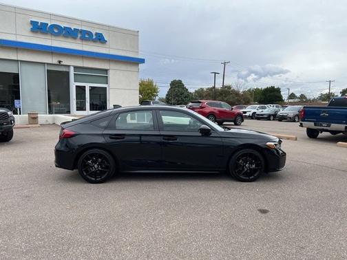2025 Honda Civic