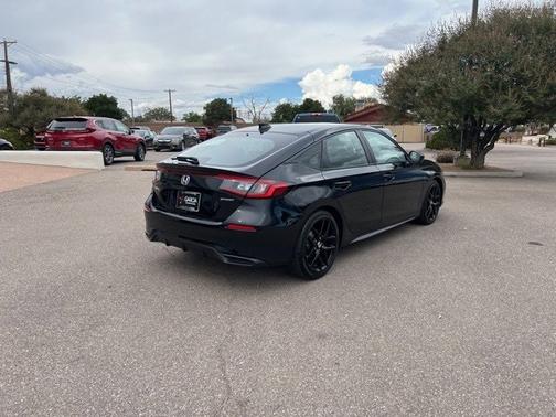 2025 Honda Civic