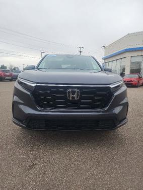 Meteorite Gray Metallic 2024 Honda CR-V