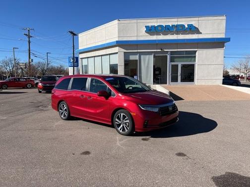 2024 Honda Odyssey 