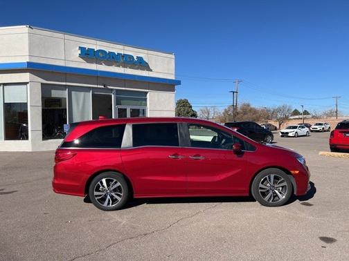 2024 Honda Odyssey 