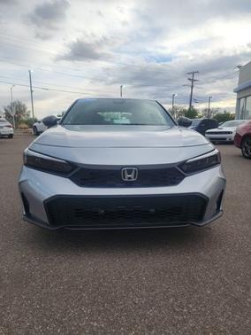 2025 Honda Civic 