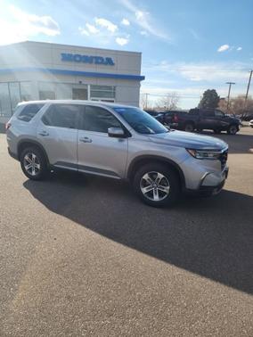 2023 Honda Pilot 