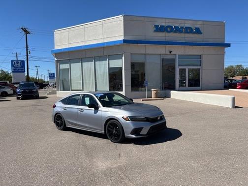 2022 Honda Civic