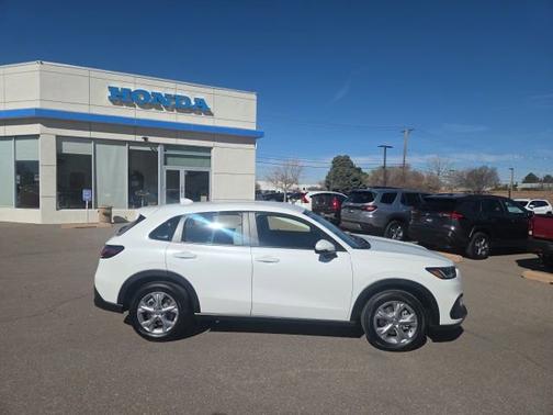 2025 Honda HR-V 