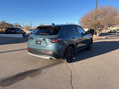 2023 Honda HR-V 