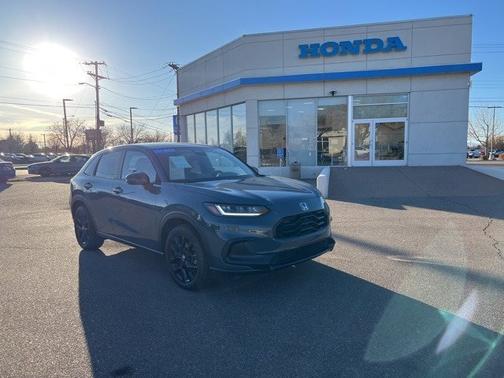 2023 Honda HR-V 