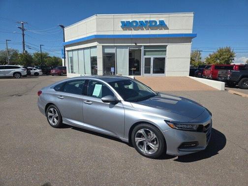 2018 Honda Accord 