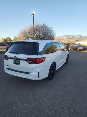 2026 Honda Odyssey 