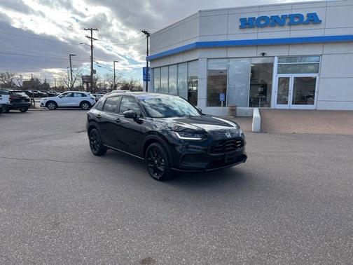 2025 Honda HR-V 