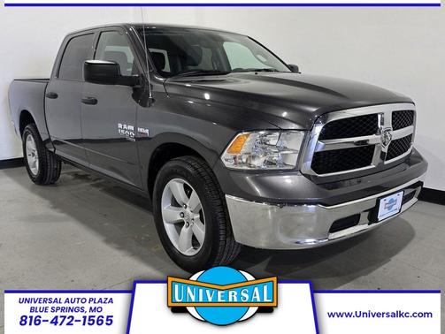 2023 RAM 1500 Classic SLT