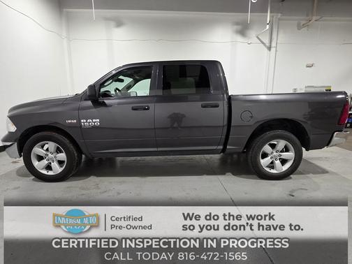 2023 RAM 1500 Classic SLT