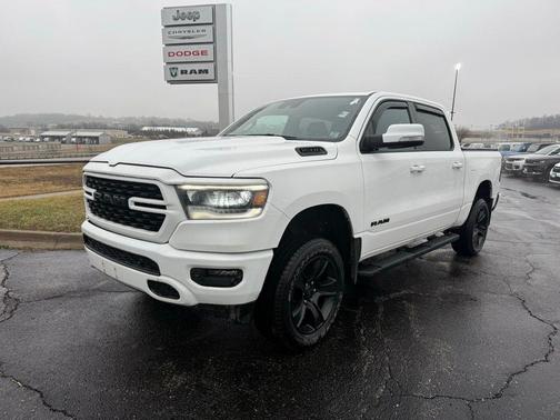 2022 RAM 1500 Sport