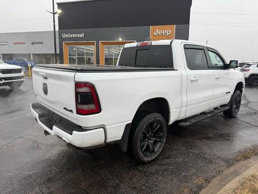 2022 RAM 1500 Sport