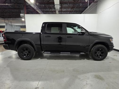 2020 RAM 1500 Rebel