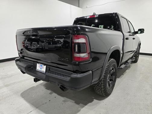 2020 RAM 1500 Rebel