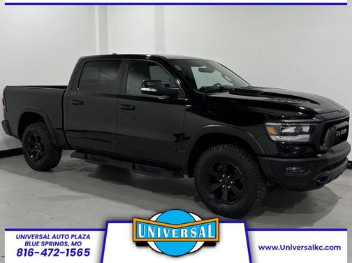 2020 RAM 1500 Rebel