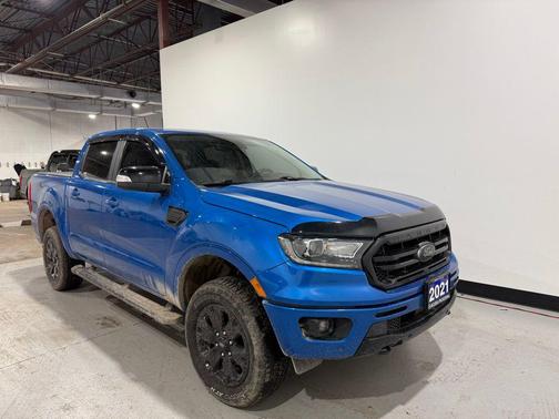 2021 Ford Ranger LARIAT