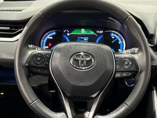 2021 Toyota RAV4 Hybrid Limited