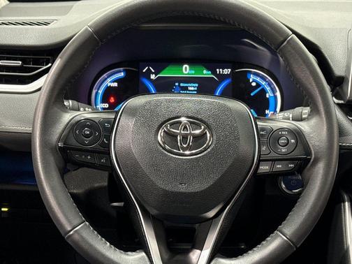 2021 Toyota RAV4 Hybrid Limited